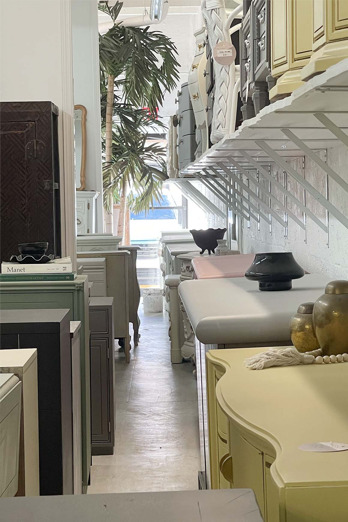 flipping furniture business shop